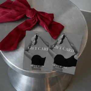 Class Package/Credits Gift Card